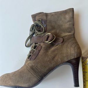 Nine West booties